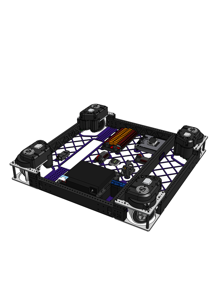 Drivebase CAD