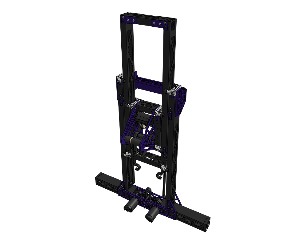 Elevator CAD