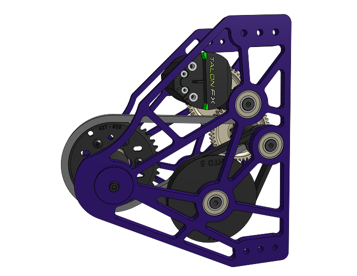 Wrist CAD